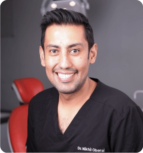 Nikhil Oberai Nikhil Oberai